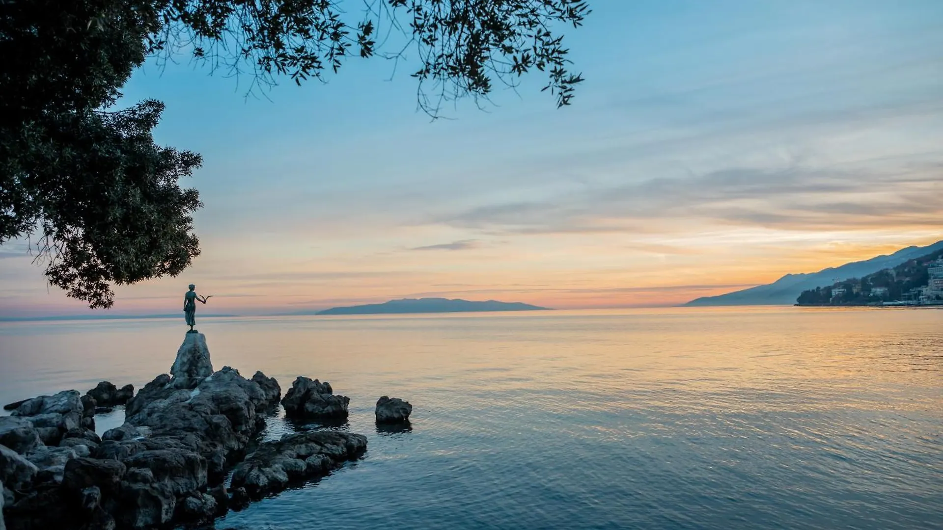 Keight Hotel Opatija, Curio Collection By Hilton