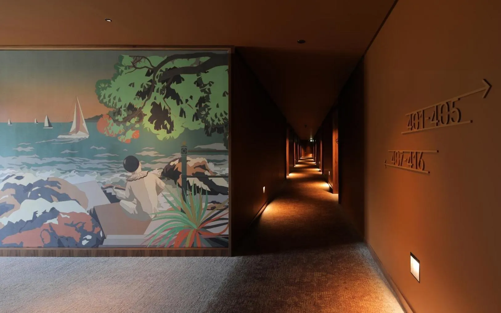 Keight Hotel Opatija, Curio Collection By Hilton Croatia