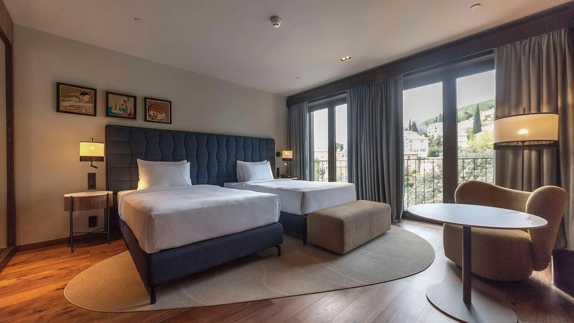 *****  Keight Hotel Opatija, Curio Collection By Hilton Croatia