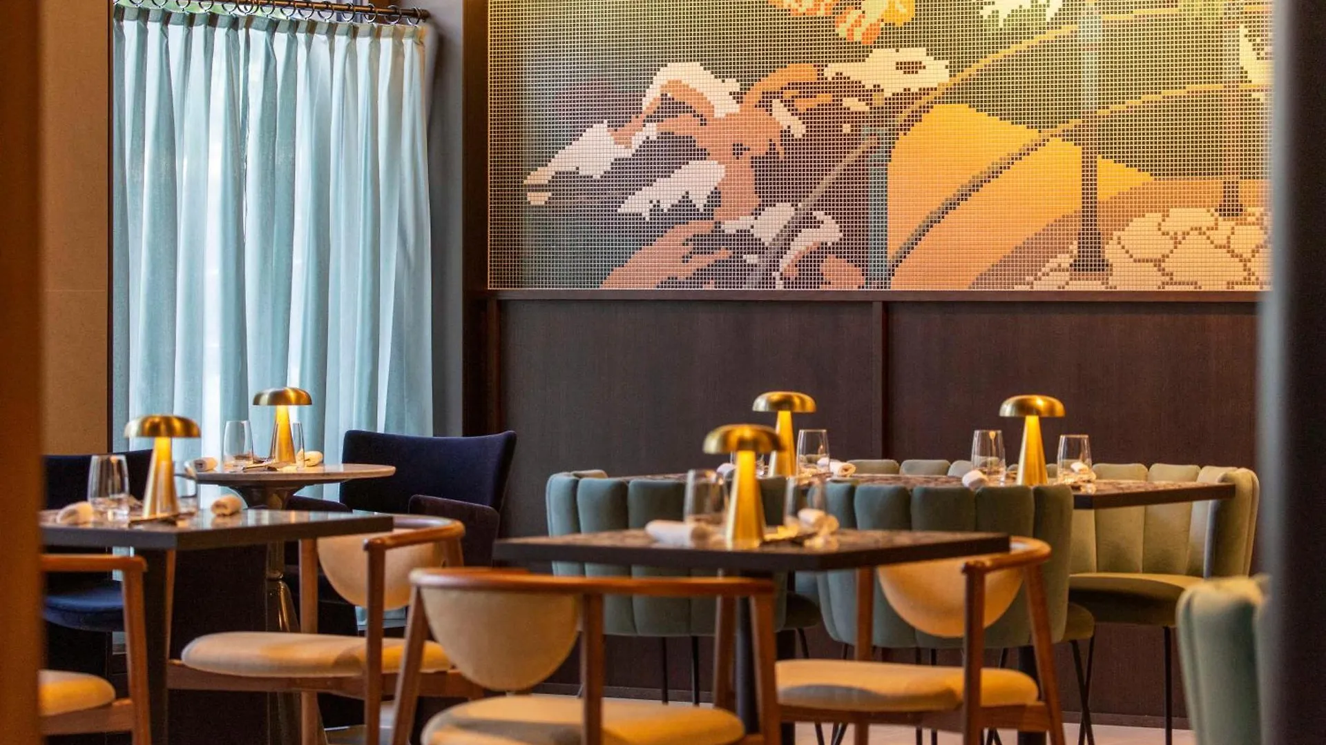 Keight Hotel Opatija, Curio Collection By Hilton