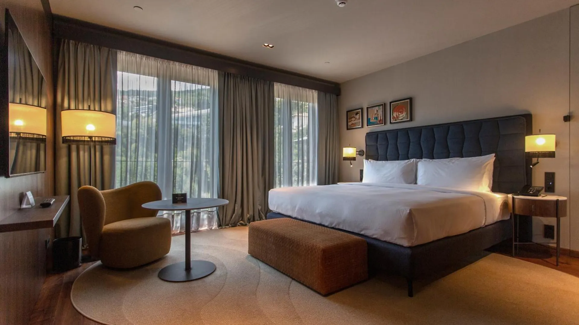 Keight Hotel Opatija, Curio Collection By Hilton Opatija