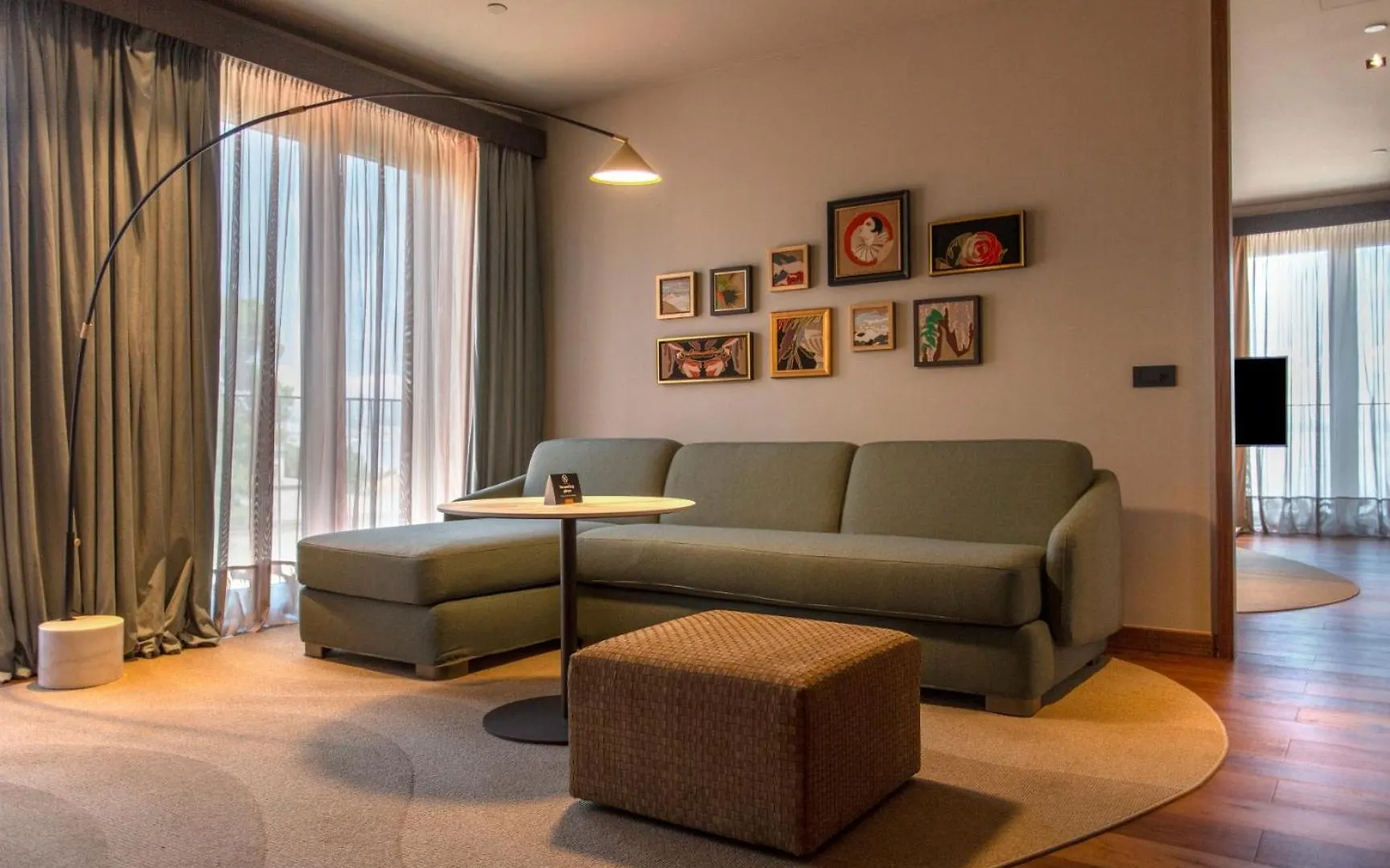 Keight Hotel Opatija, Curio Collection By Hilton 5*, Opatija Croatia